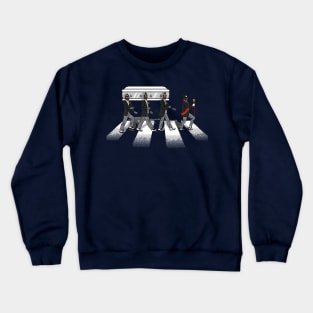 Coffin Dance Crewneck Sweatshirt